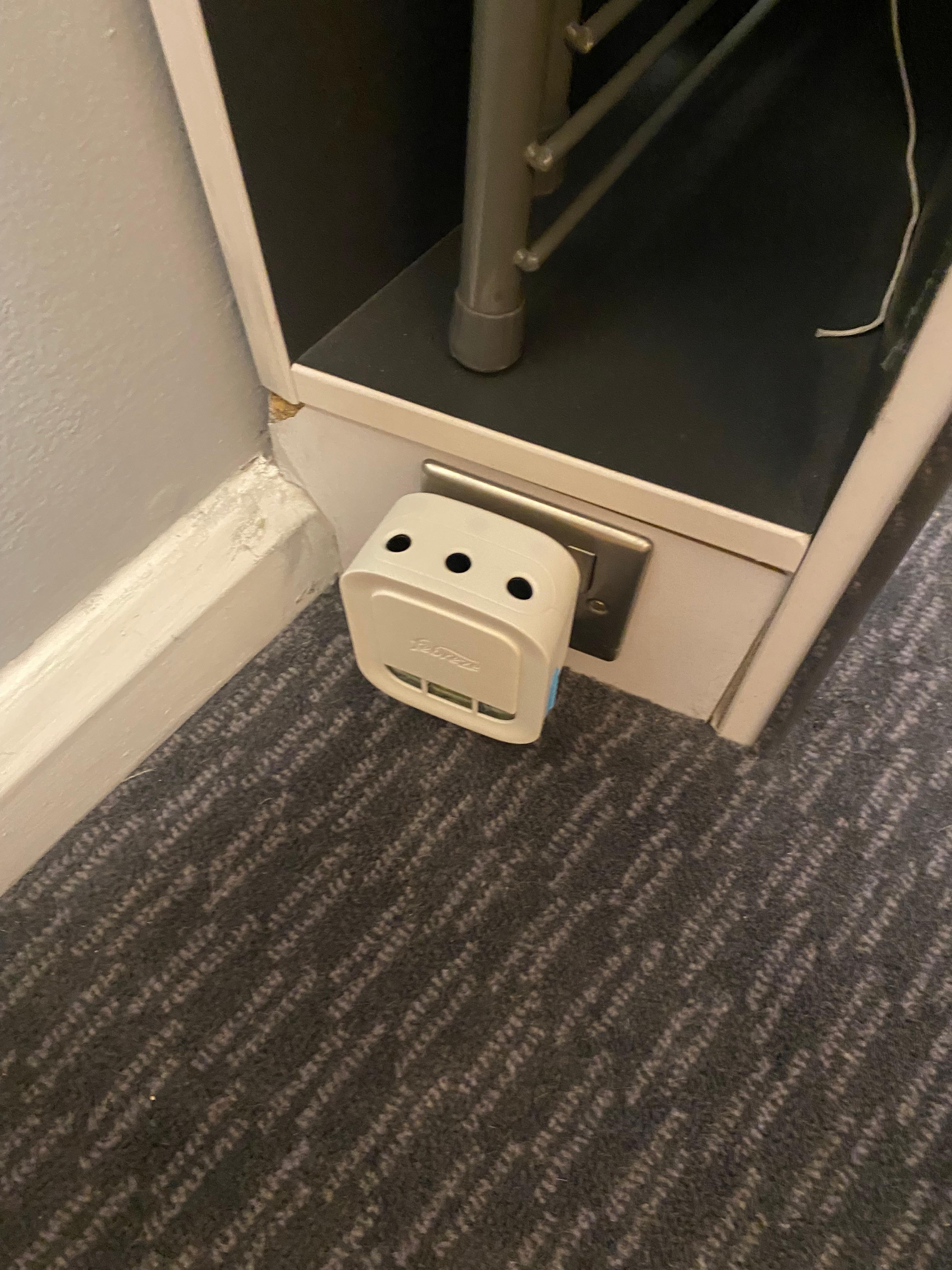 The culprit for toxic air