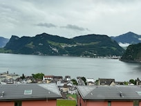 From the restaurant