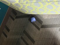 Unclean and unchecked room