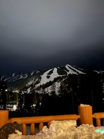 Even at night it is breathtaking!