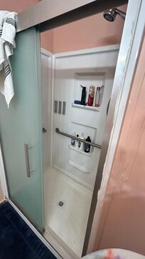 Second bathroom