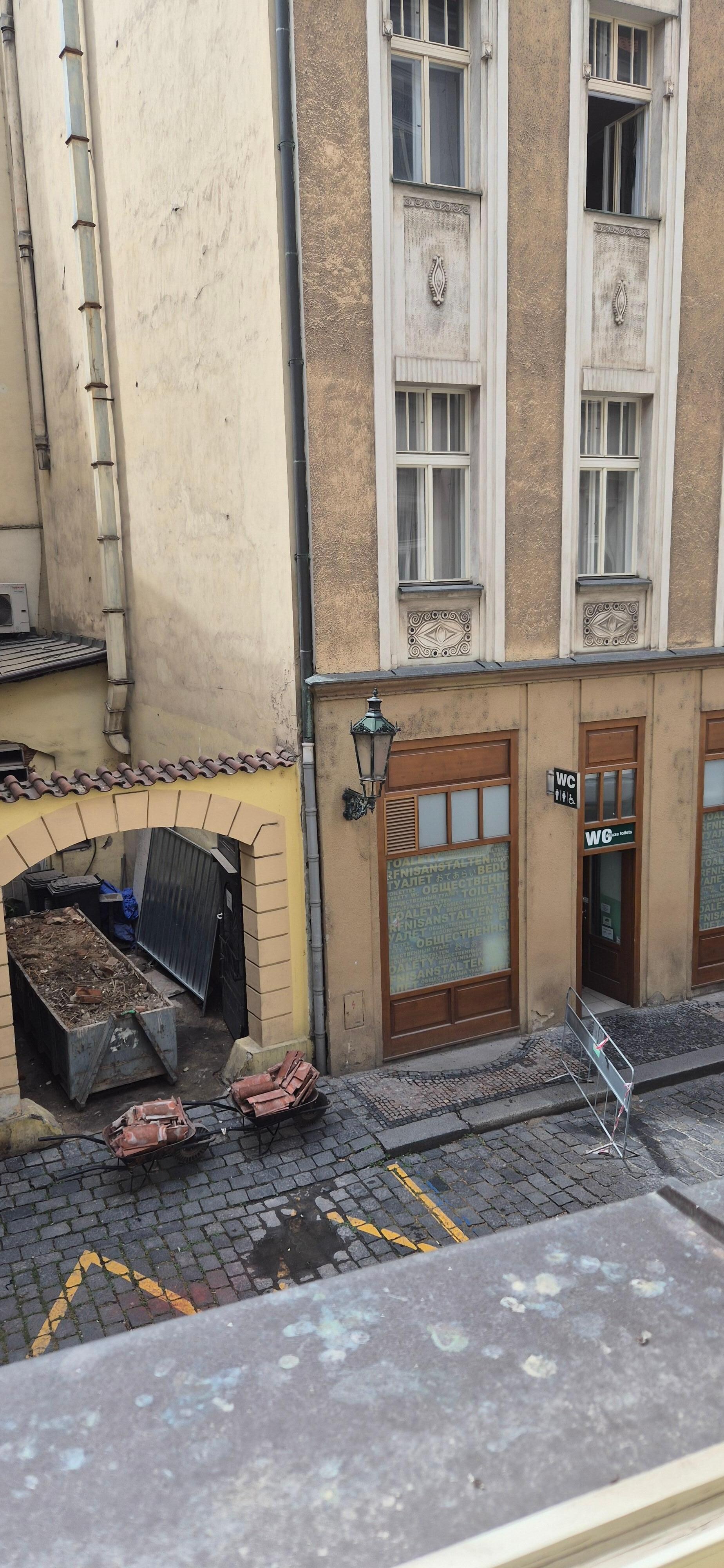 View from room