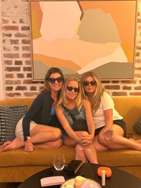 College Roommates Reunited