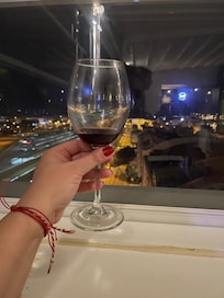 Ve bu manzarada dinleniyorsunuz