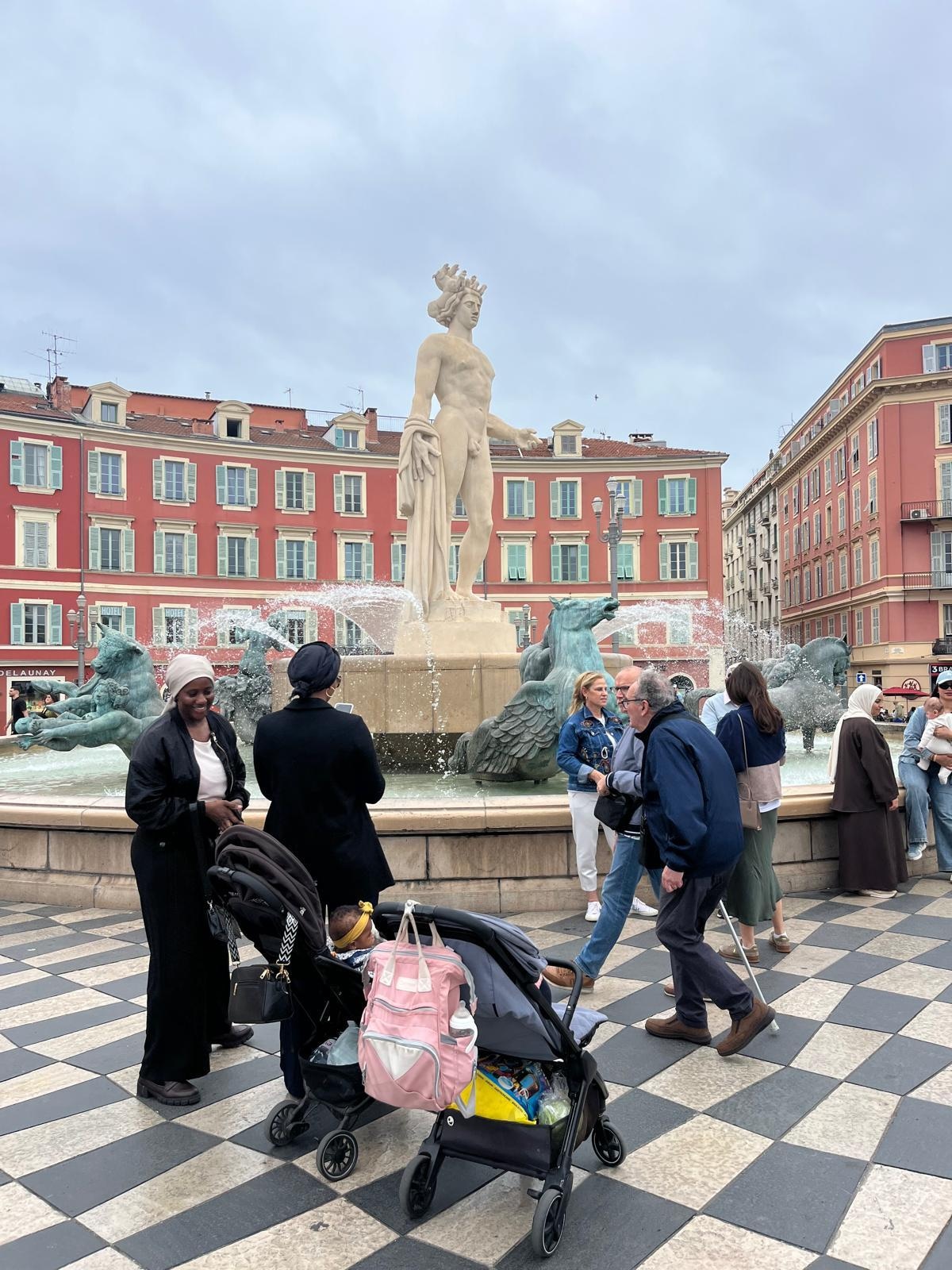 Main square