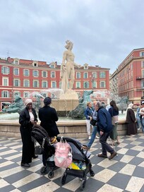 Main square