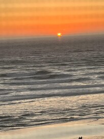 View from our window!