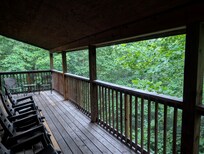 Back Deck