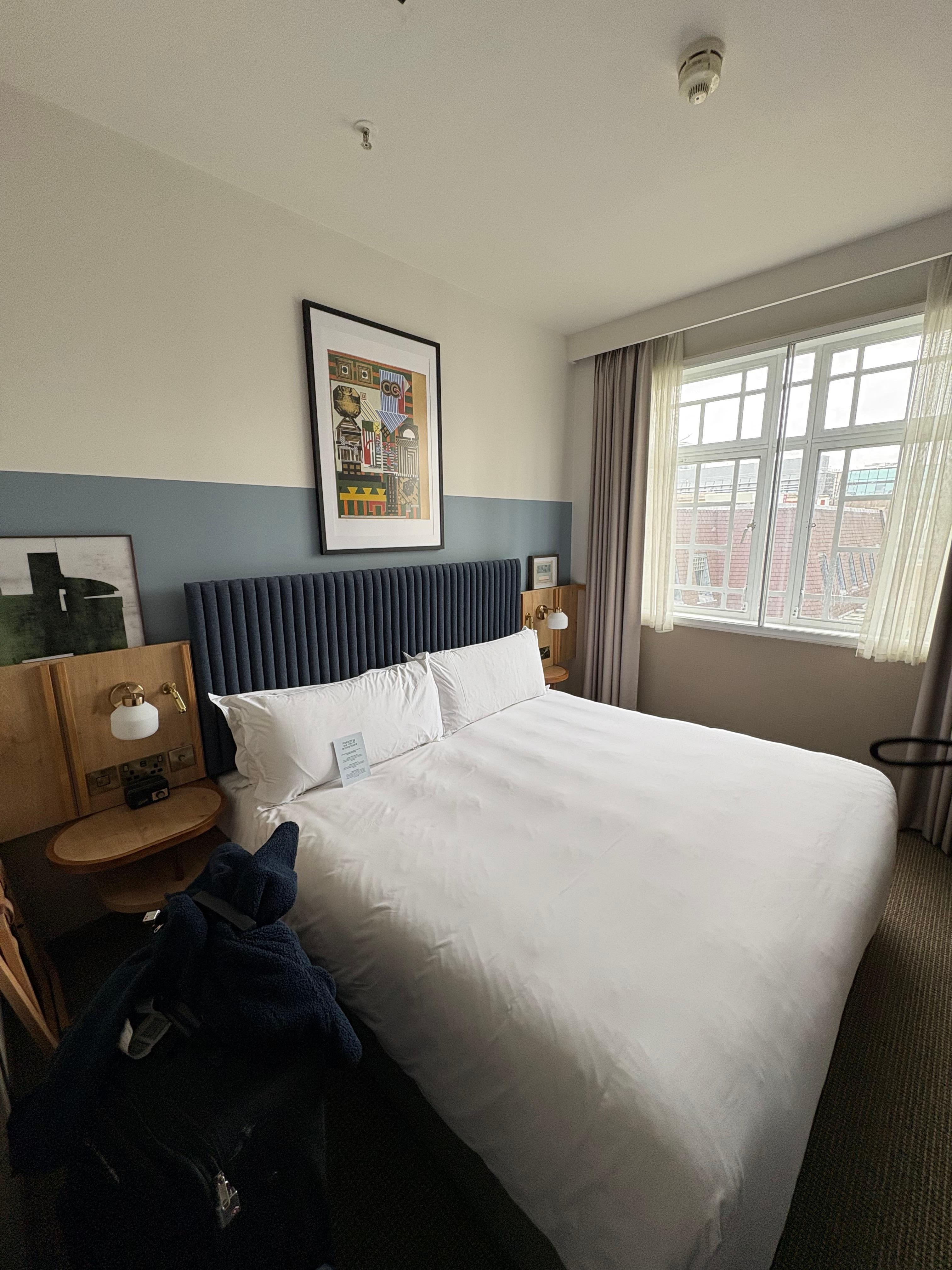 Such a beautiful view and very quiet! 