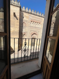 From our room. Number 25.