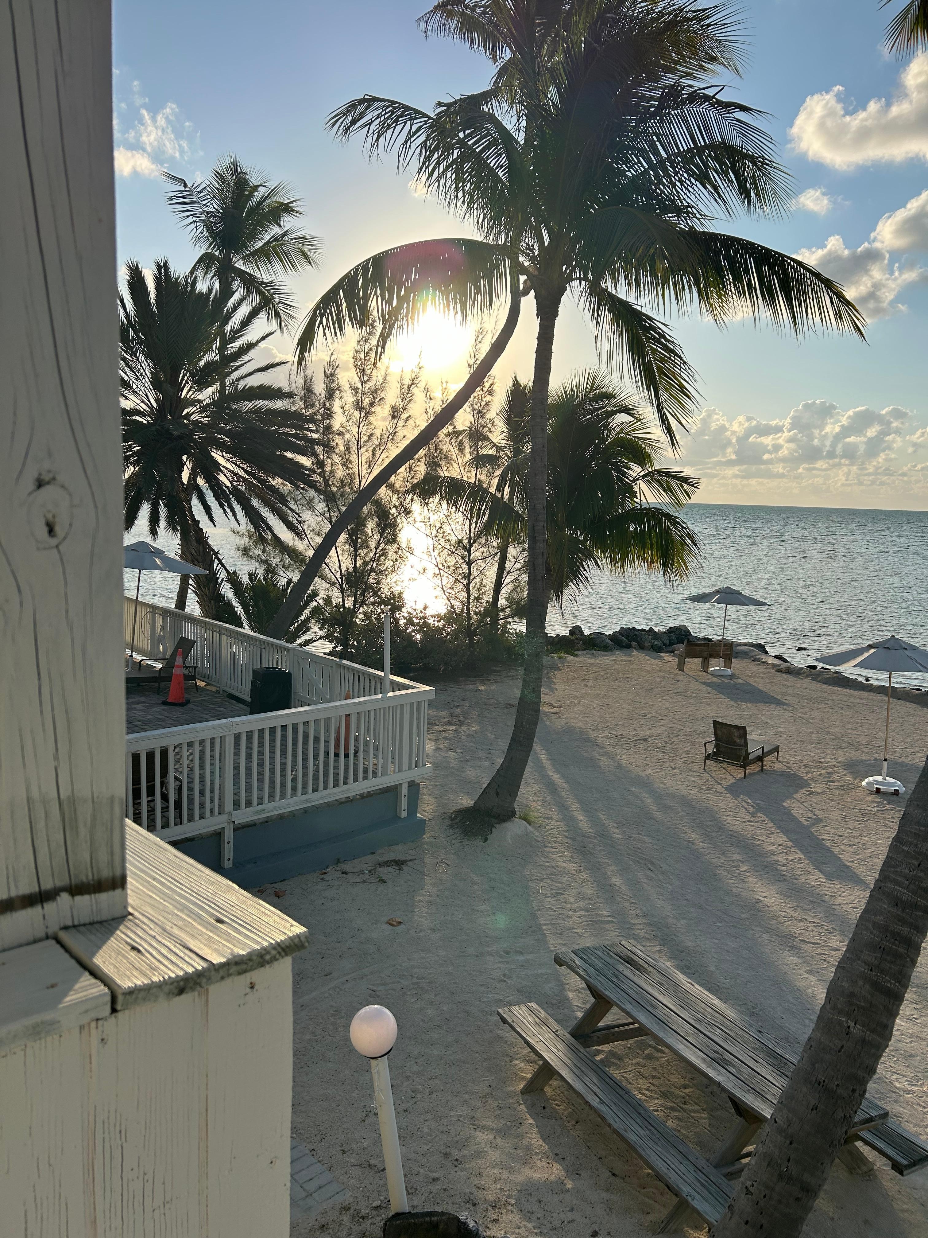 View from Hideaway Cafe