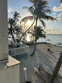 View from Hideaway Cafe