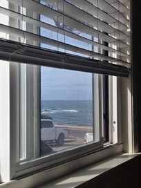 View from the living room