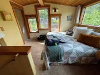 Loft bedroom