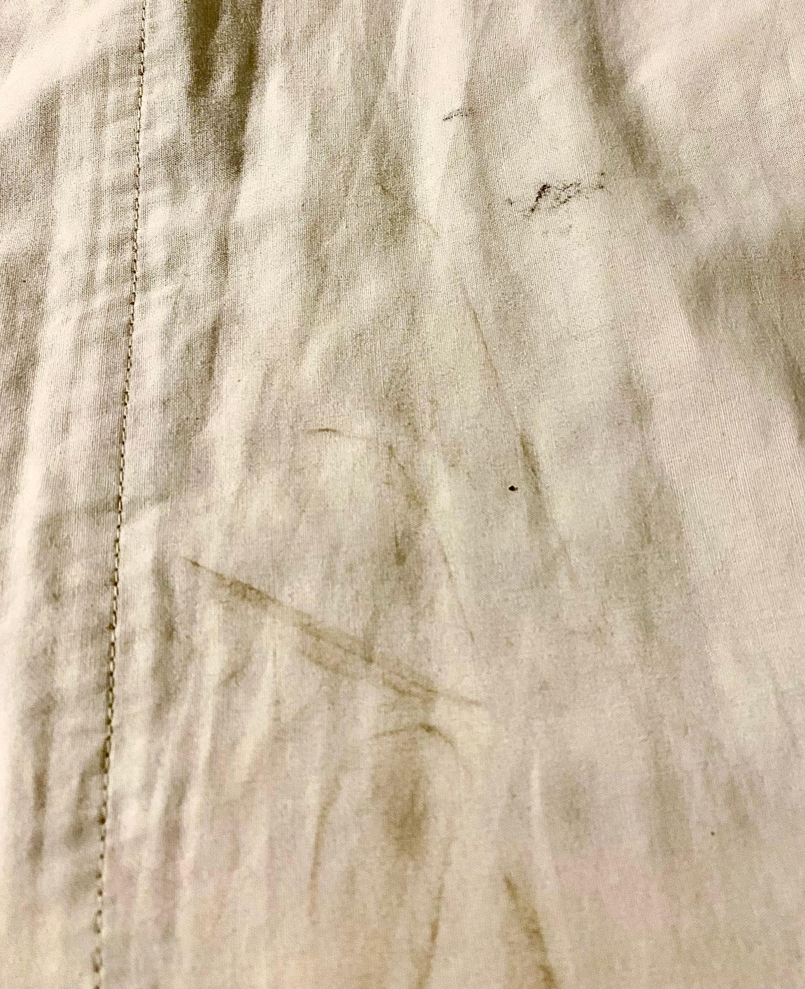 Bed sheets 