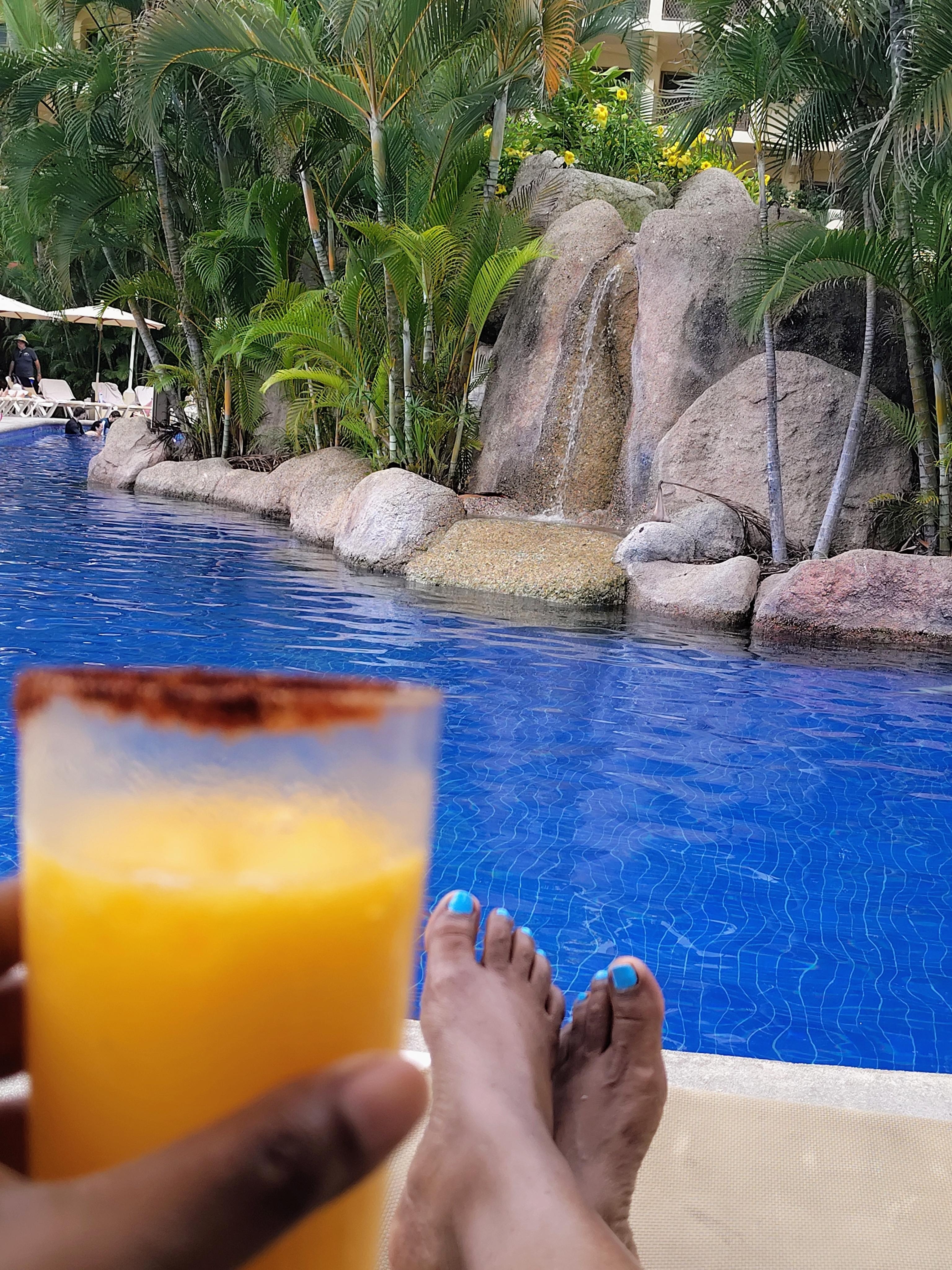 Relaxing