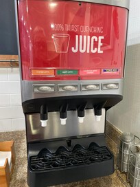 Rare find with grape option.