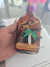 Welcome drinks