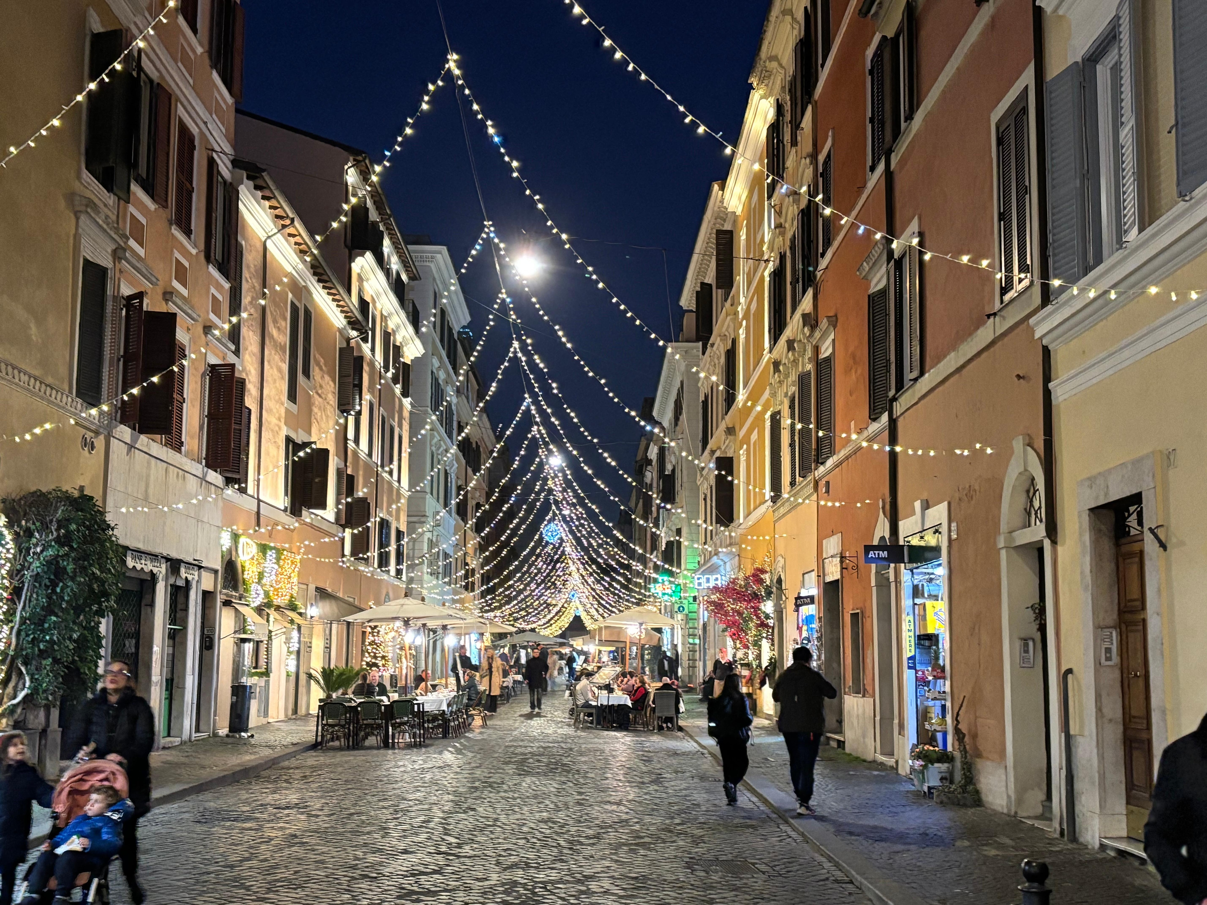 Christmas in our neighborhood