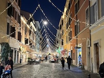 Christmas in our neighborhood