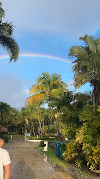 Après une petite averse