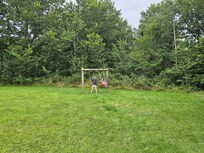 Swings we're a hit !!