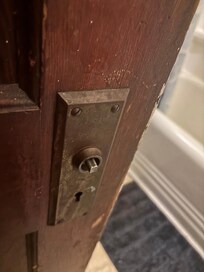 Doorknob