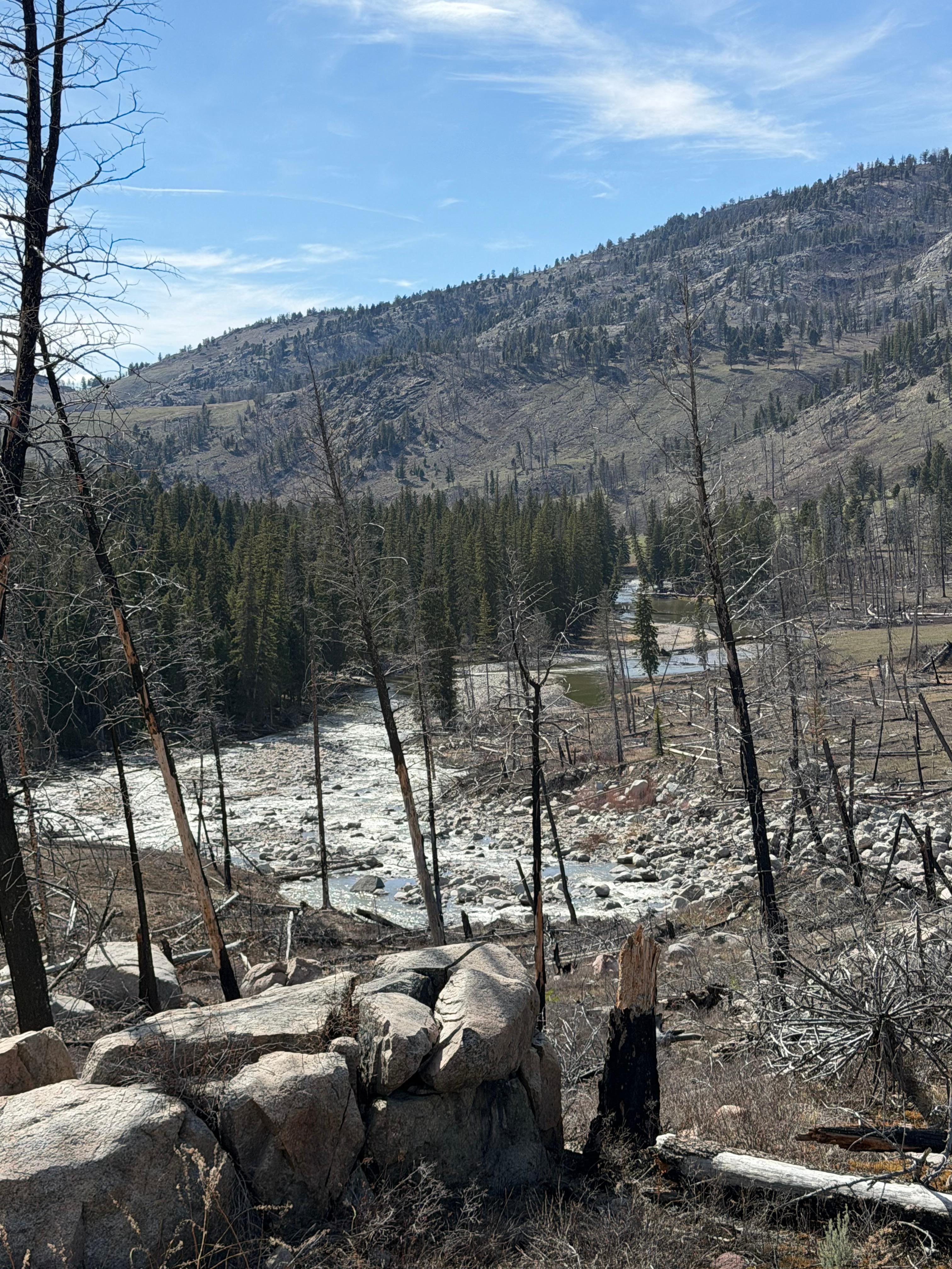 Slough Creek Trail