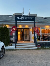 Best chowder in the province. VUK was AMAZING. Lobster sandwich the best I have had.