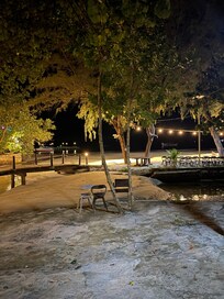 The view from my room