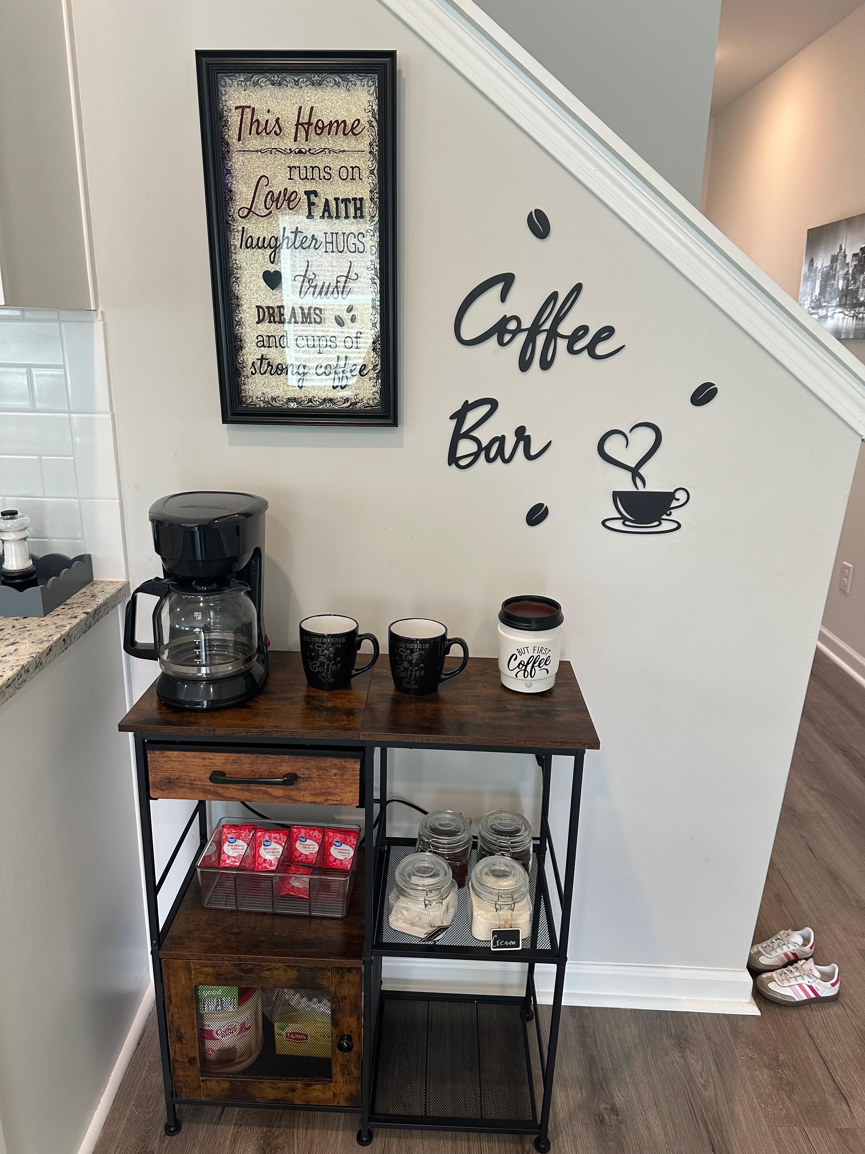 Cute Coffee Bar