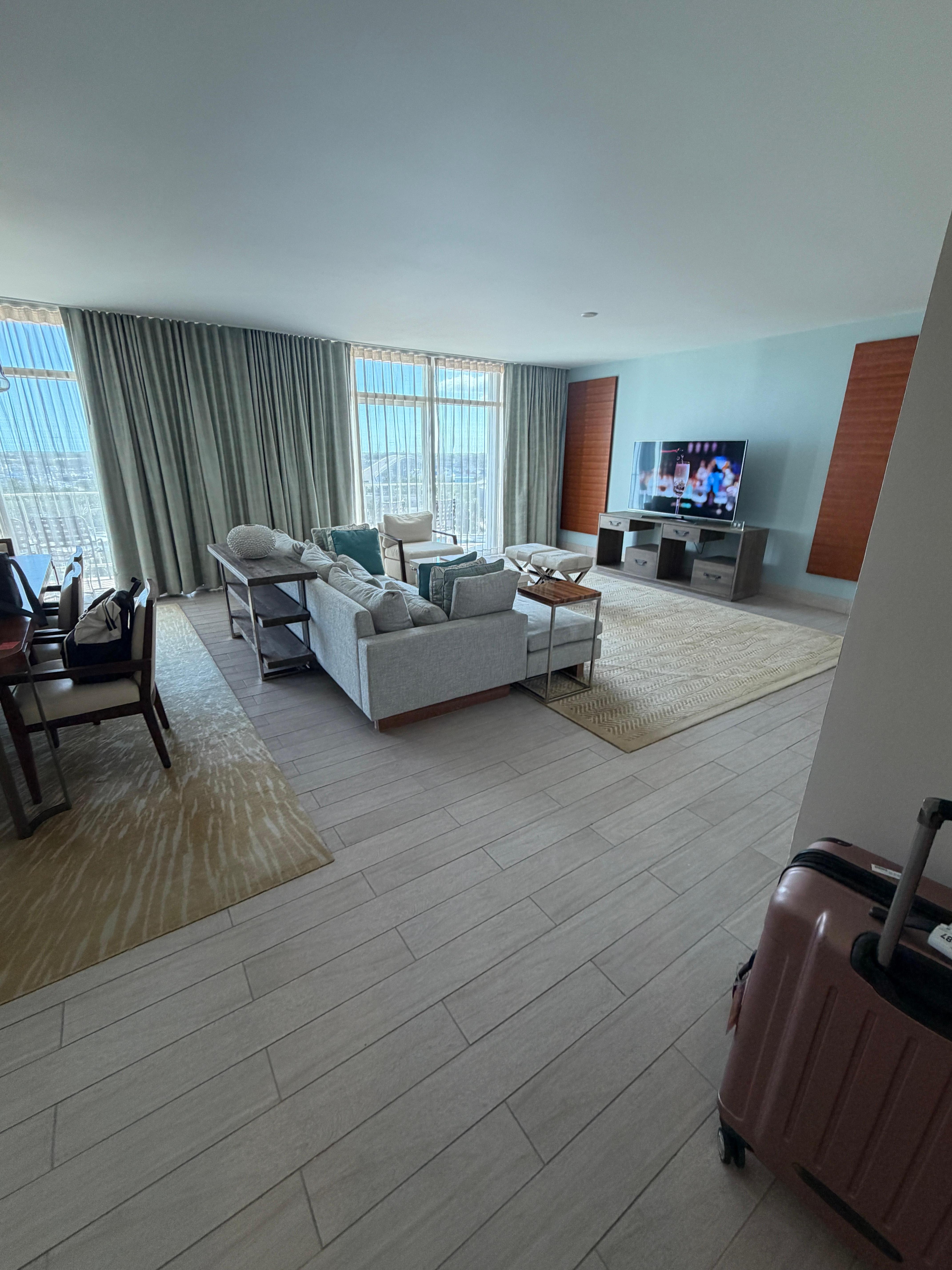 Presidential Suite
