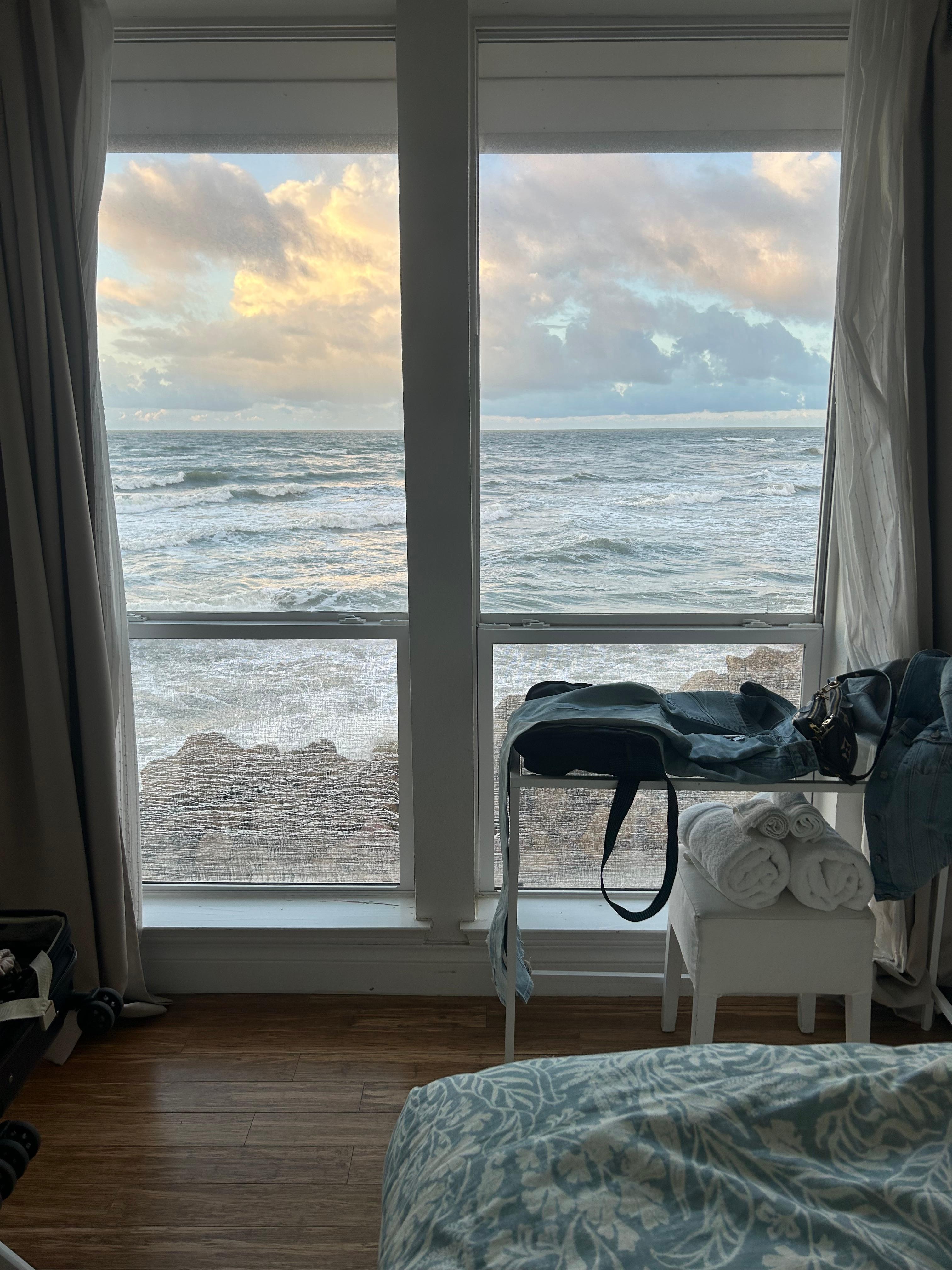 The view to wake up to!!!!