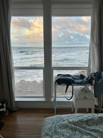 The view to wake up to!!!!