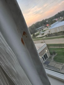 If I had peroxide I would have tested it. Room 416