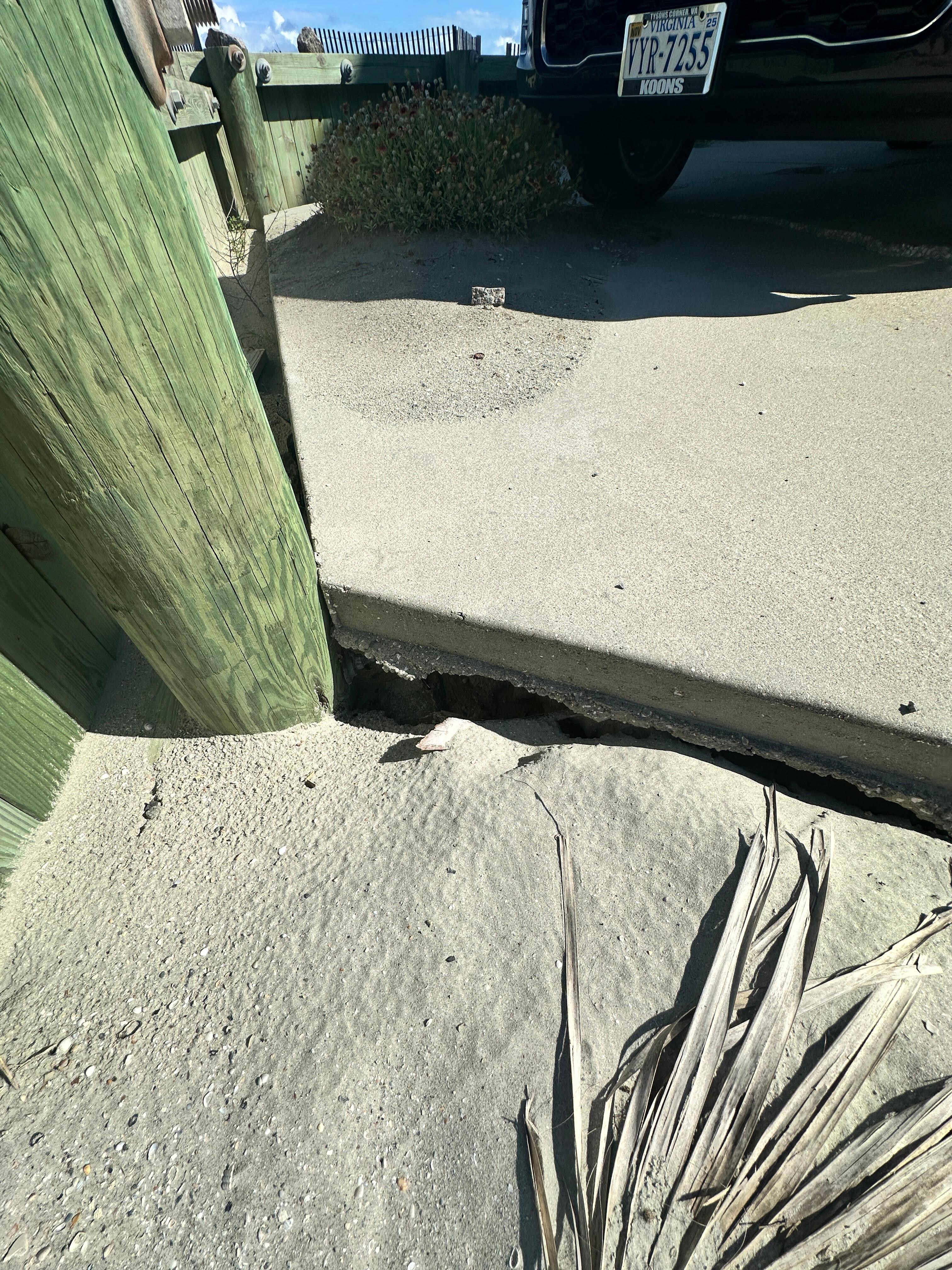 Driveway