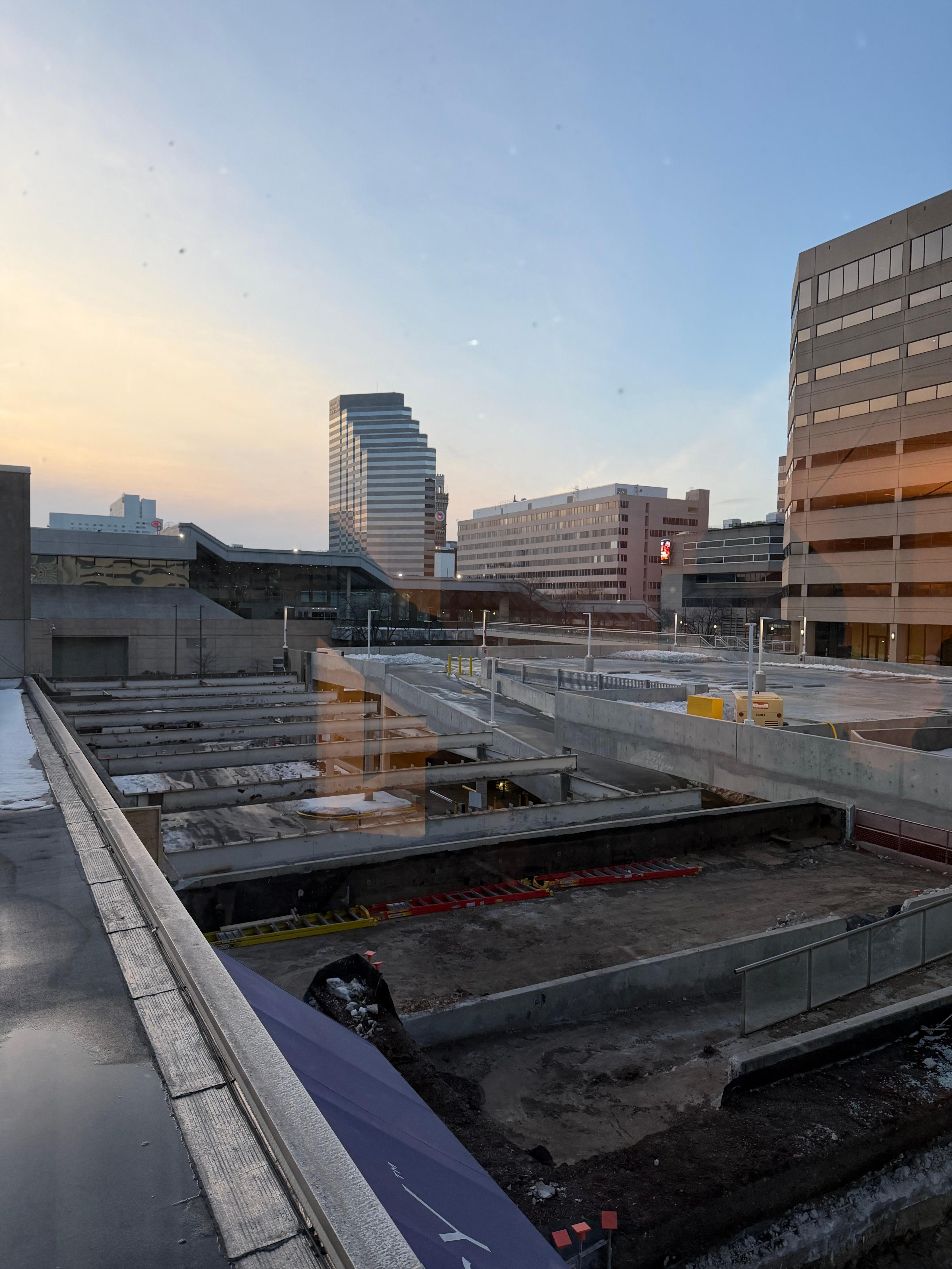 The gave me the wrong room, with no view of the harbor. 