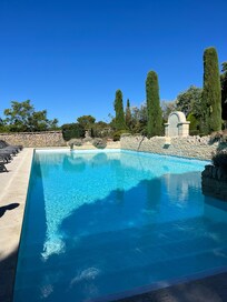 Pool der Extraklasse