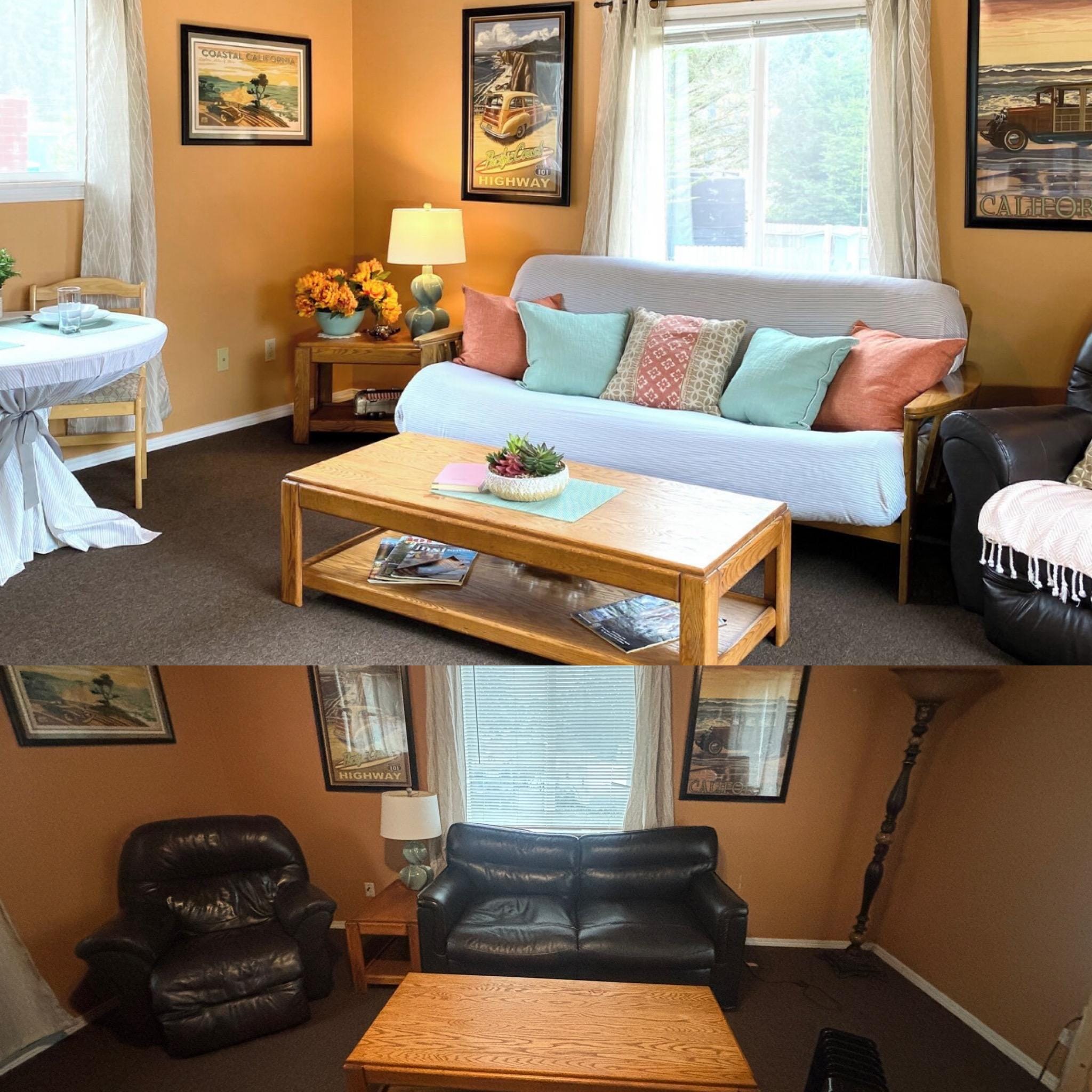 Expectation vs reality 