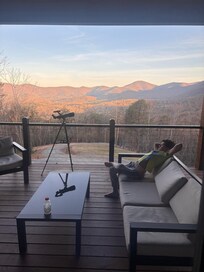 Views were very beautiful!