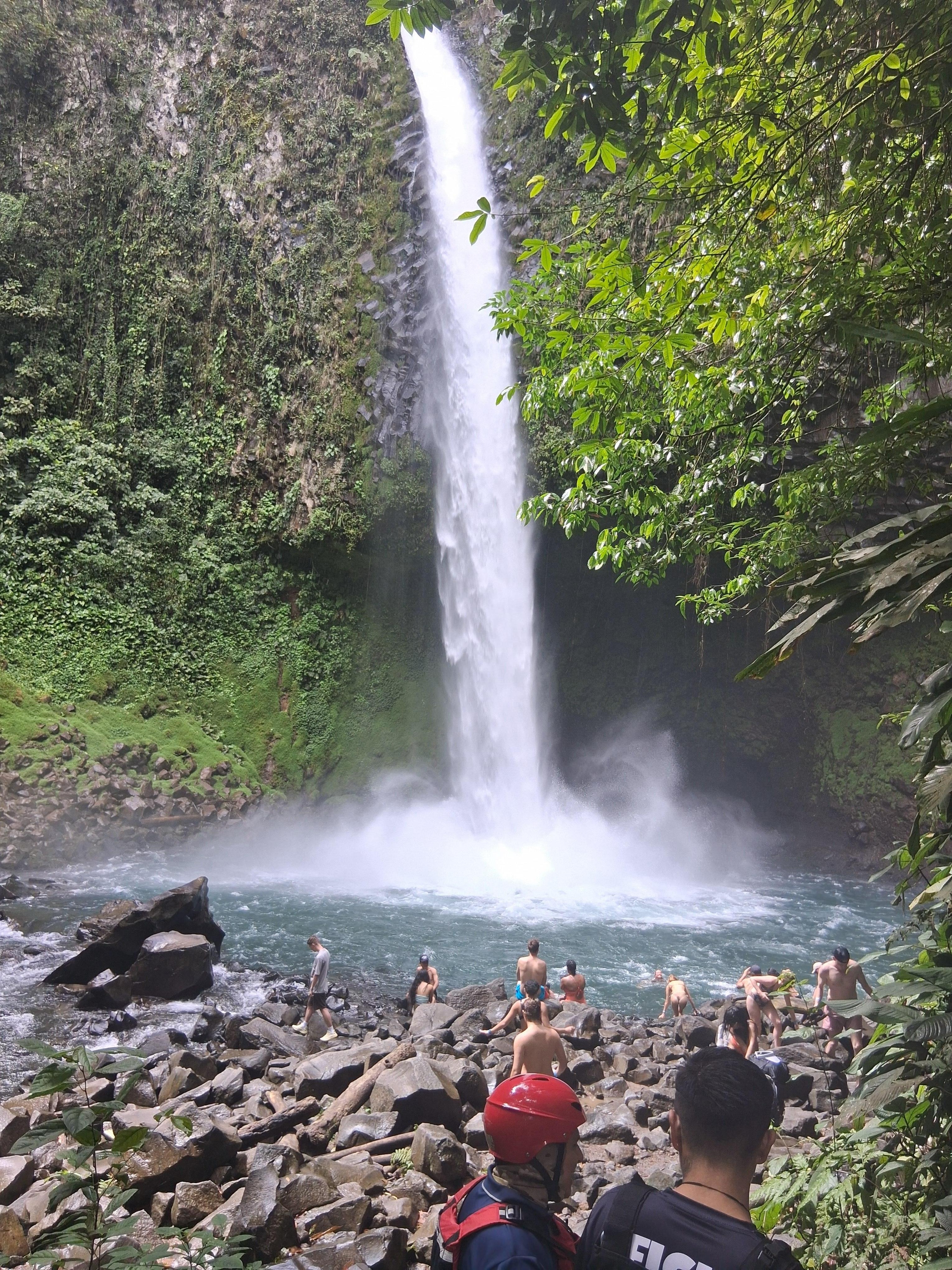 La Fortuna Waterfall