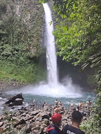 La Fortuna Waterfall