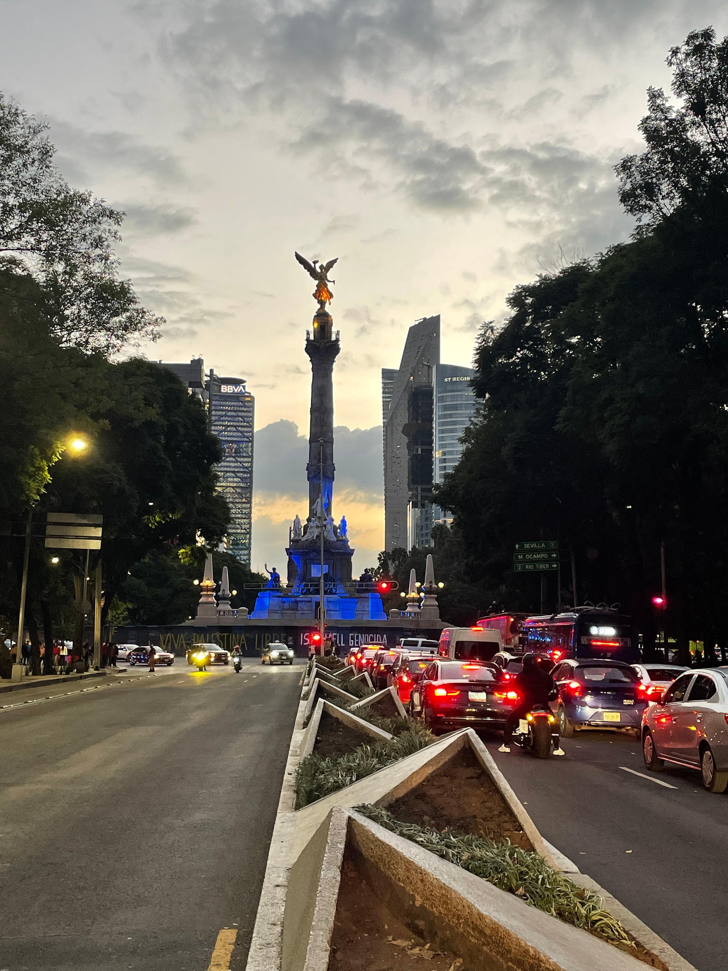 Angel of Independence