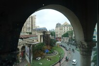View from the room