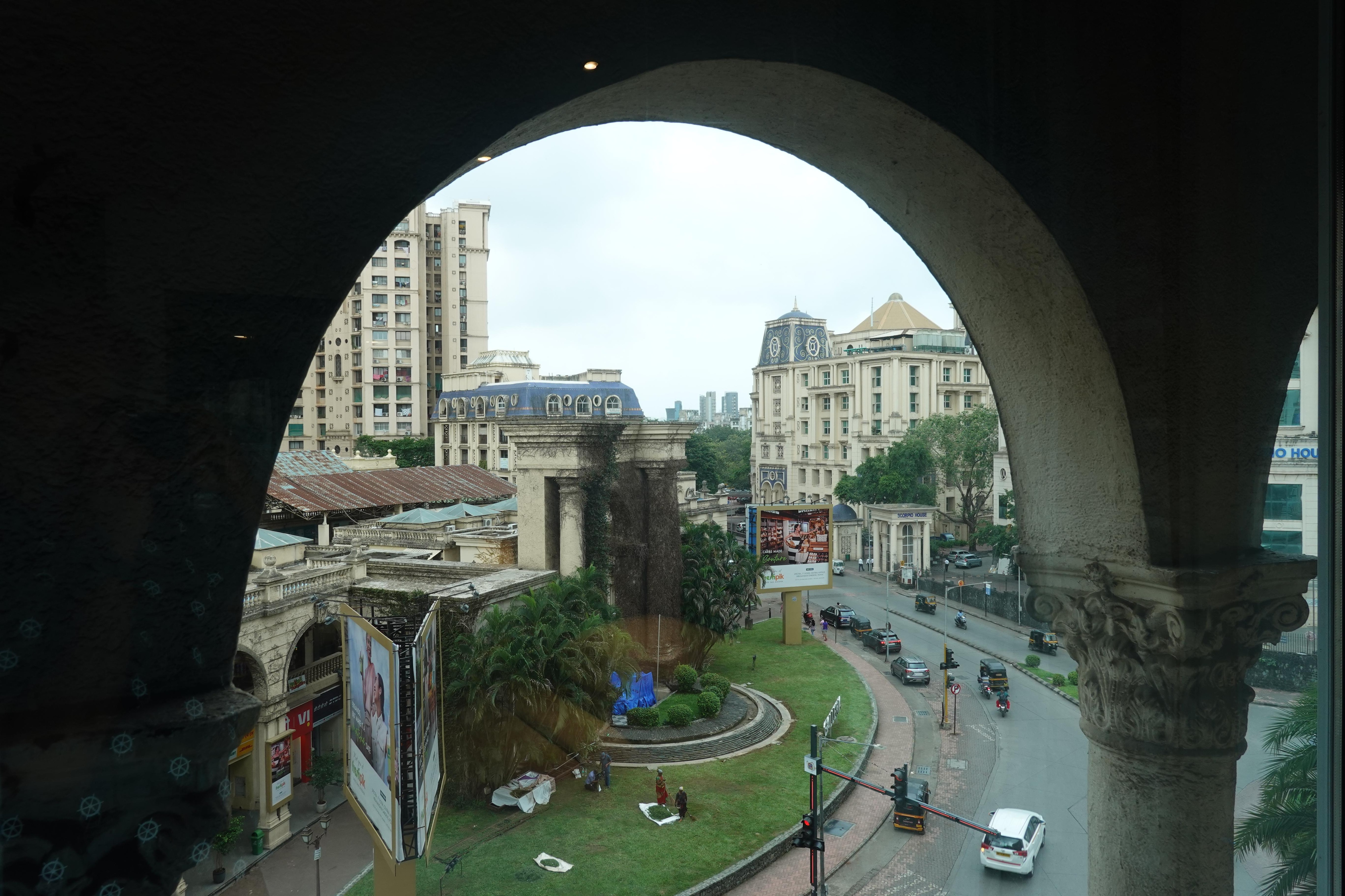 View from the room