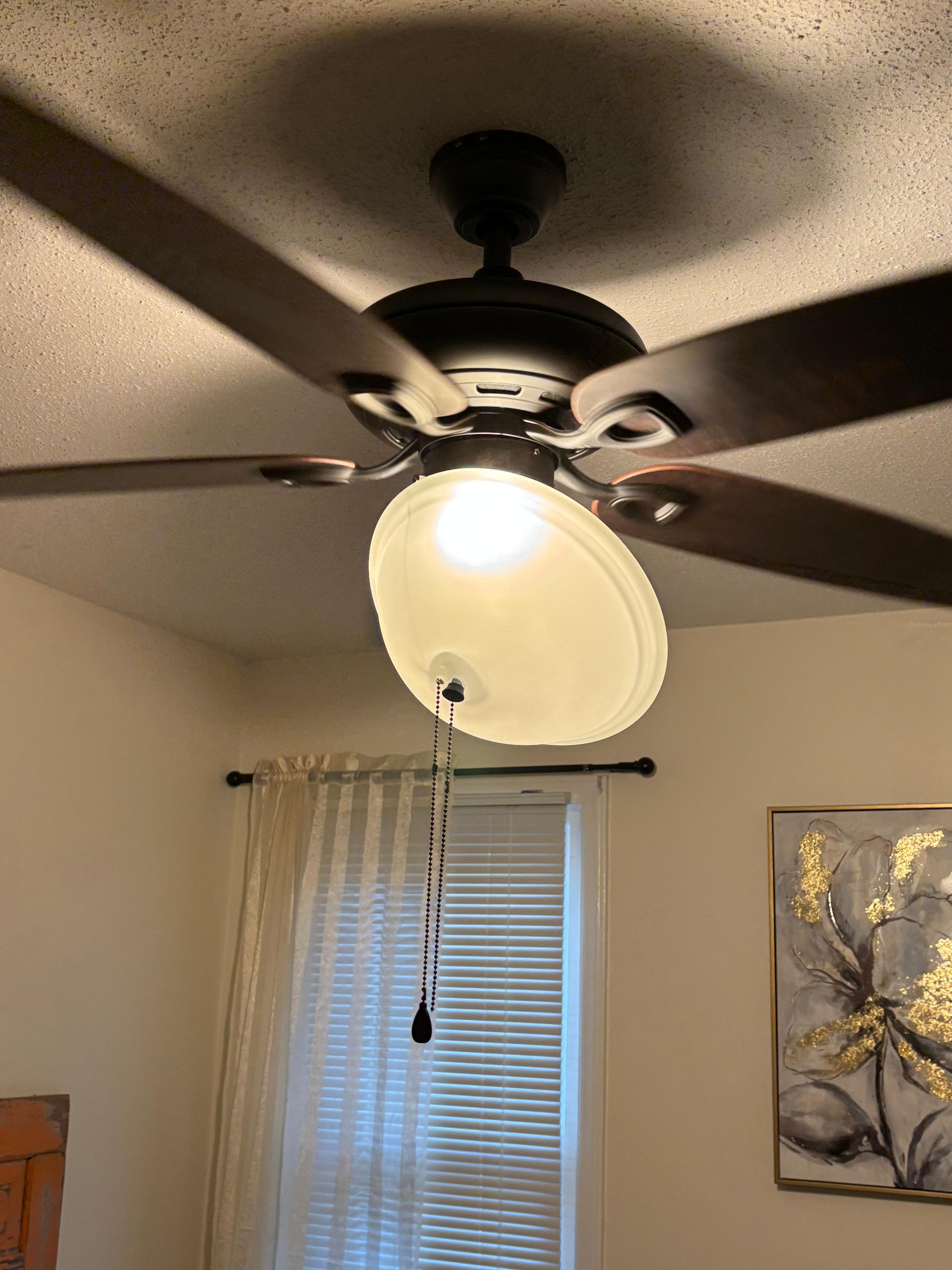 Unit not inspected from last stay