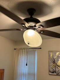 Unit not inspected from last stay