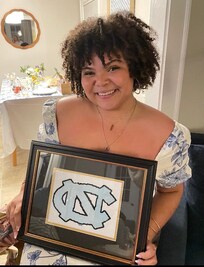UNC graduate