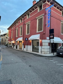 The Hotel