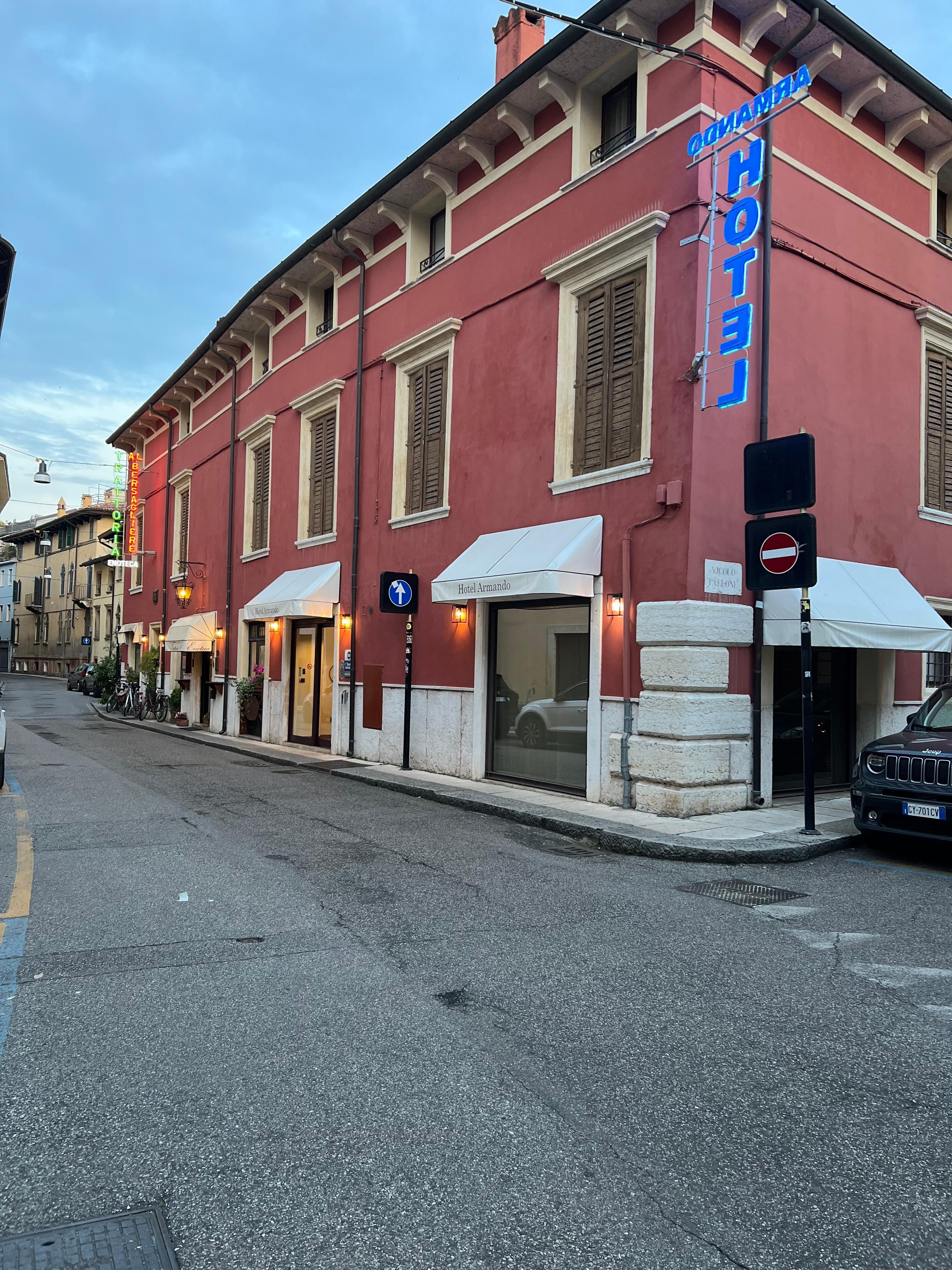 The Hotel